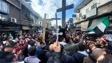 Syrské úřady viní Islámský stát z masakru pravoslavných věřících