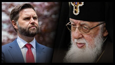 Viceprezident USA vysoce ocenil roli gruzínského patriarchy 