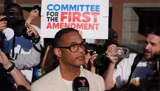 Zatčení Dona Lemona otevírá spor o svobodu slova a ochranu bohoslužeb