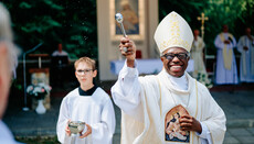 Dosavadní nuncius v ČR byl jmenován apoštolským nunciem na Haiti