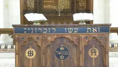 Jeruzalémští patriarchové podle autora nereprezentují všechny křesťany