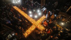 Bulhaři se na svatého Charalamba modlí za včely a žehnají medu