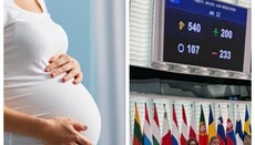 Evropský parlament odmítl uznat, že otěhotnět mohou pouze ženy