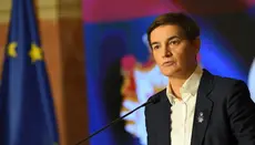 Brnabićová: Útoky na SPC jsou útokem na základy Srbska