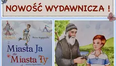 Na polský knižní trh vstoupila publikace „Z Města Já do Města Ty“