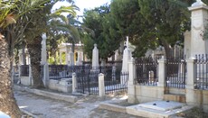 Hřbitov sv. Jiří na ostrově Syros projde obnovou