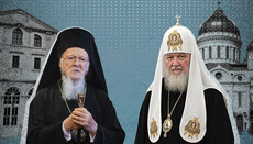 Metropolita Emanuel: Dilema „Konstantinopol nebo Moskva?“ je ranou pro Církev