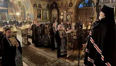 Obřad odpuštění v polských Siemiatyčích zahájil Velký půst