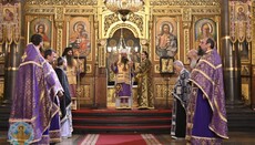 Patriarcha Daniil: Velká čtyřicátnice nás zbavuje iluze, že můžeme bez Boha