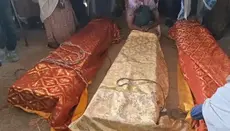 V etiopském regionu Oromia byli zabiti tři pravoslavní křesťané