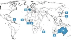 Křesťanství v pestrém světě: Analýza Pew ukazuje růst náboženské diverzity