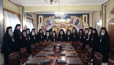 Řecký posvátný synod vyzývá k podpoře Sinaje a Božího hrobu