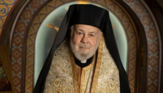 Zesnul metropolita Demetrios z Xanthu, bylo mu 88 let