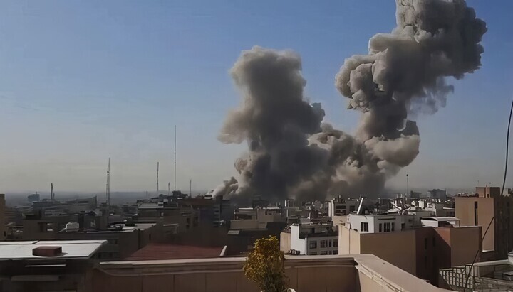 „Judův štít“: Operace proti Íránu dostala biblický název