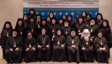 Poselství kanonických pravoslavných biskupů v USA k Neděli pravoslaví