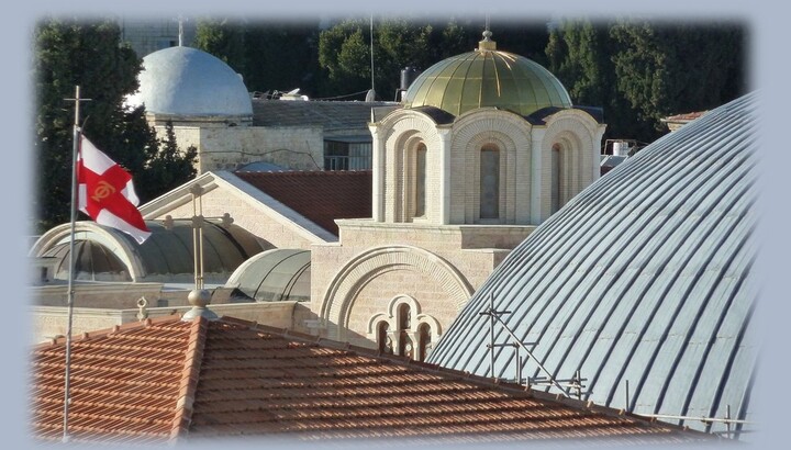 Chrám Božího hrobu v Jeruzalémě zůstává uzavřen