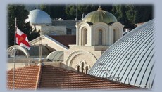 Chrám Božího hrobu v Jeruzalémě zůstává uzavřen