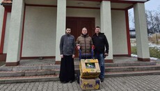 Pravoslavná obec ve Svitavách úspěšně zakončila potravinovou sbírku