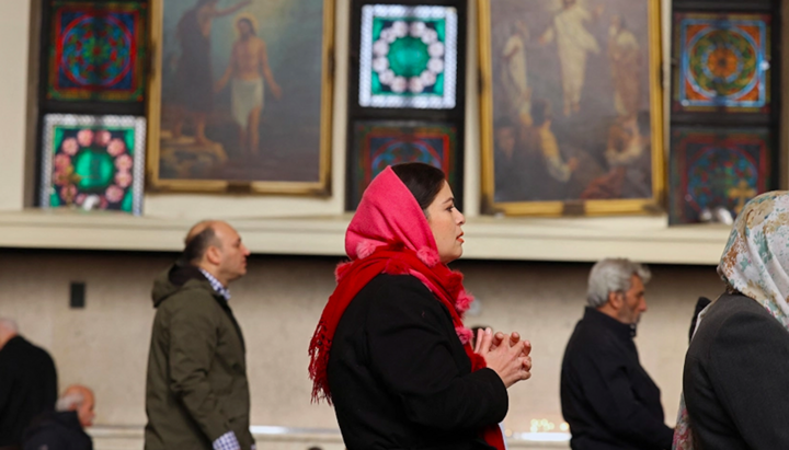 Křesťané na Blízkém východě jsou kvůli válce v Íránu v ohrožení