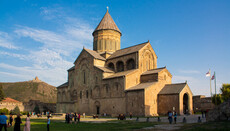 Z Prahy za svatyněmi Gruzie: Jarní pouť s požehnáním arcibiskupa Michala