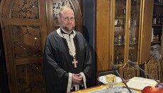 Arcibiskup Juraj v Athénách