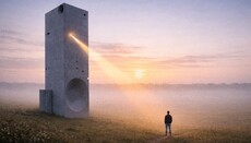 3D tiskárna vytiskne kapli přímo na místě