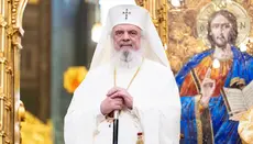 Patriarcha Daniel si připomíná 36 let od biskupské chirotonie