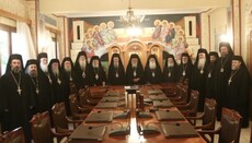 Řecká církev: Kněžské povolání je svobodnou odpovědí na Kristovo volání