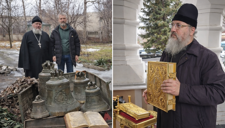 OIDAC Europe zahrnuje útok na Svjatogorskou lávru mezi zločiny z nenávisti