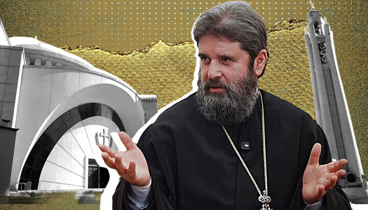 Rozhovor americké redakce SPN s albánským arcibiskupem Janem