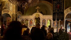 V olomoucké katedrále zazněl Velký kající kánon