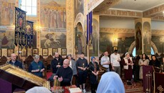 V Olomouci slavili svátost pomazání nemocných