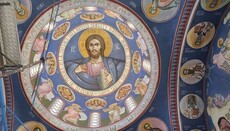 Fresky oživují srbský pravoslavný chrám v argentinském Buenos Aires