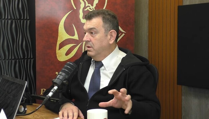 Řecký poslanec odsoudil násilí proti duchovenstvu UPC