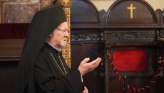 Ekumenický patriarcha se ve Fanaru zúčastnil druhé části Akathistu