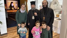 Otec Martin Halík z Markovců zahájil misijní cestu po Spojených státech