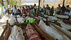 V Etiopii bylo při útoku v oblasti Arsi zabito 21 pravoslavných