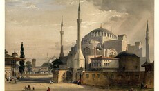 Hagia Sofia zůstává symbolem víry i historických sporů