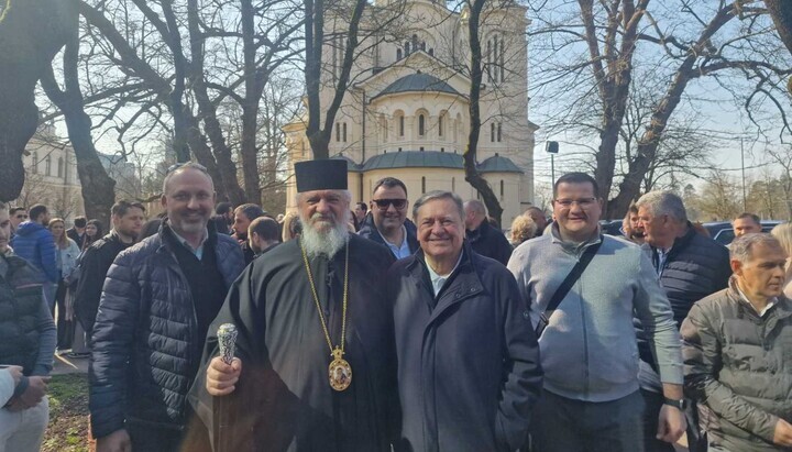 V Lublani vyroste nový pravoslavný chrám