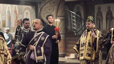 Vladyka Juraj slúžil v Košiciach Liturgiu vopred posvätených Darov