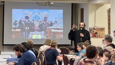 Otec Martin Halík představil v USA pravoslavnou misii mezi Romy