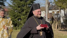 Relikvie sv. Simeona v Brezine: Vladyka Juraj priniesol vzácny dar