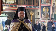 Príhovor: Vladyka Juraj v Brezine o kríži, pôste a svätom Simeonovi