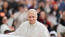 Papež Lev XIV. obdrží americkou Medaili svobody