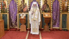 Rumunský patriarcha Daniel vyjádřil soustrast po zesnutí patriarchy Eliáše II