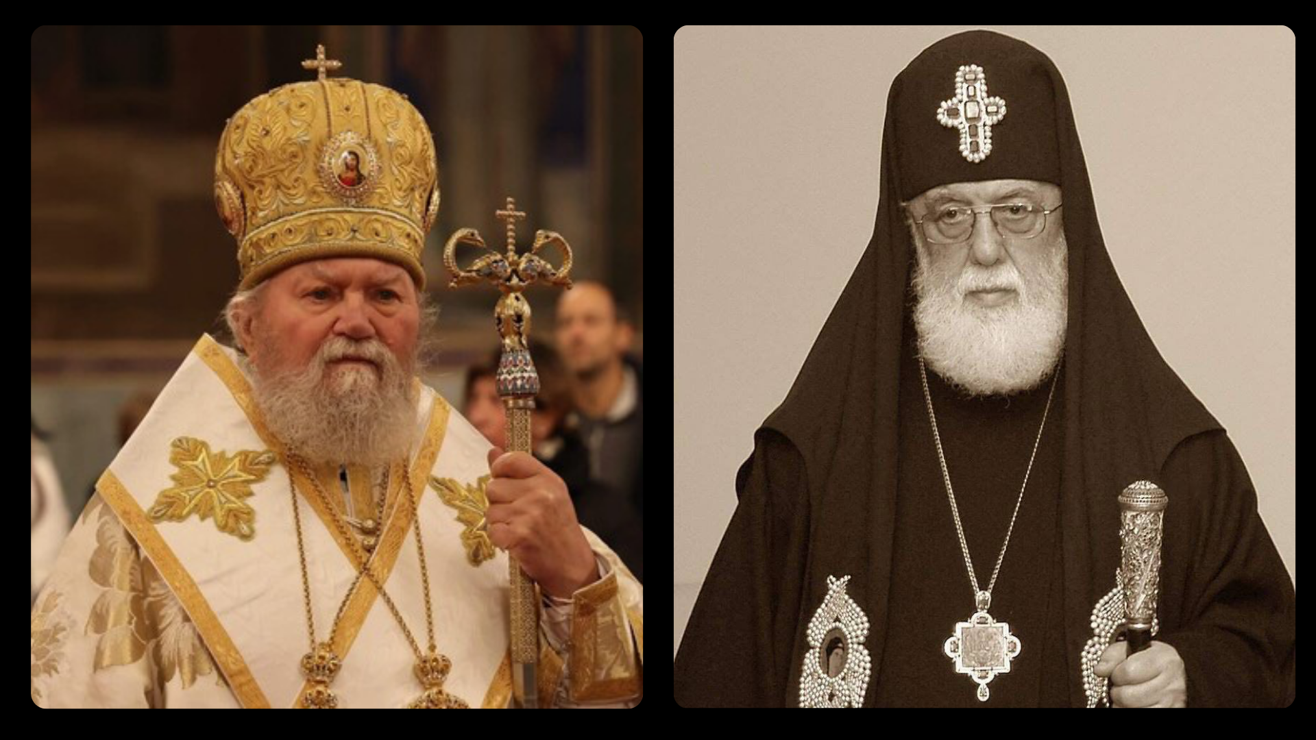 Arcibiskup Michal zaslal kondolenci k úmrtí patriarchy Eliáše II.