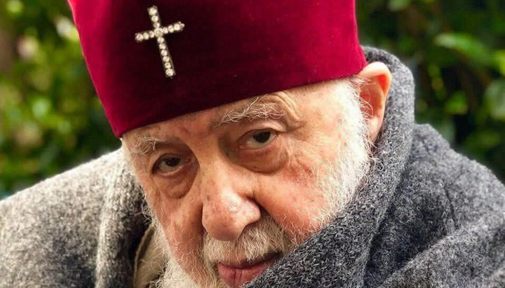 Tělo patriarchy Eliáše II. bude vystaveno k veřejnému uctění