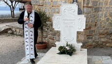 Vladyka Juraj v Ochridu: Pouť k relikviím žáků sv. Cyrila a Metoděje