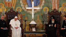 Patriarcha Gruzie a papež