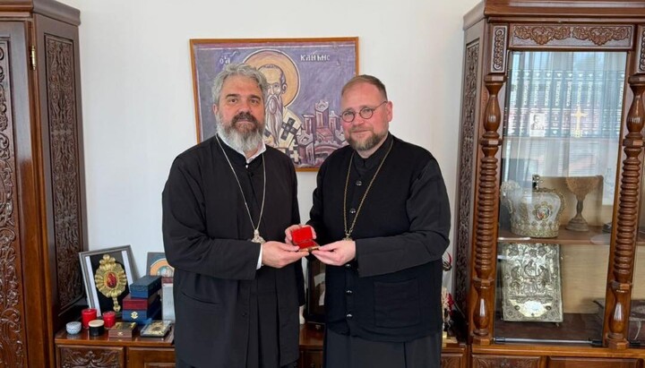 Arcibiskup Juraj navštívil Ohrid a uctil si cyrilometodské dedičstvo